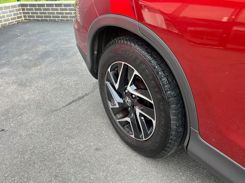 HONDA CR-V