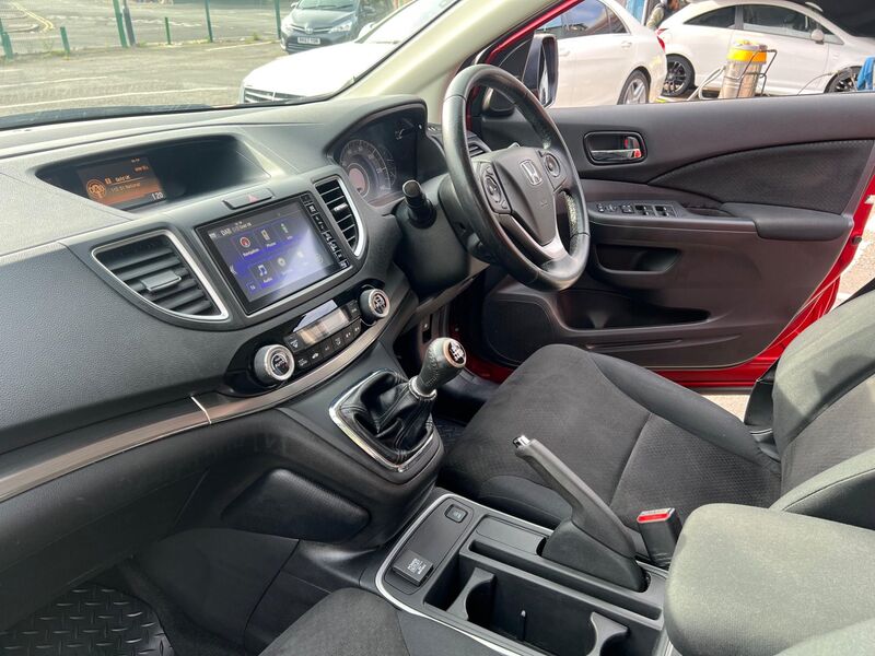HONDA CR-V