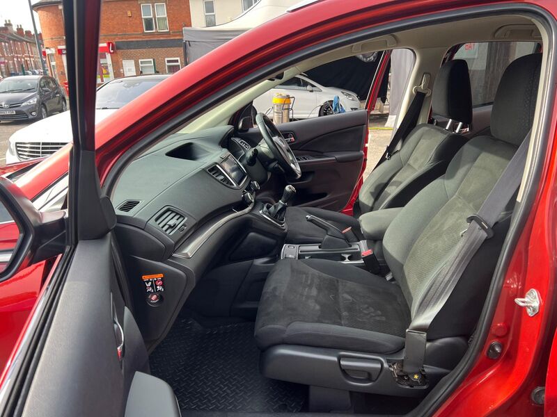 HONDA CR-V