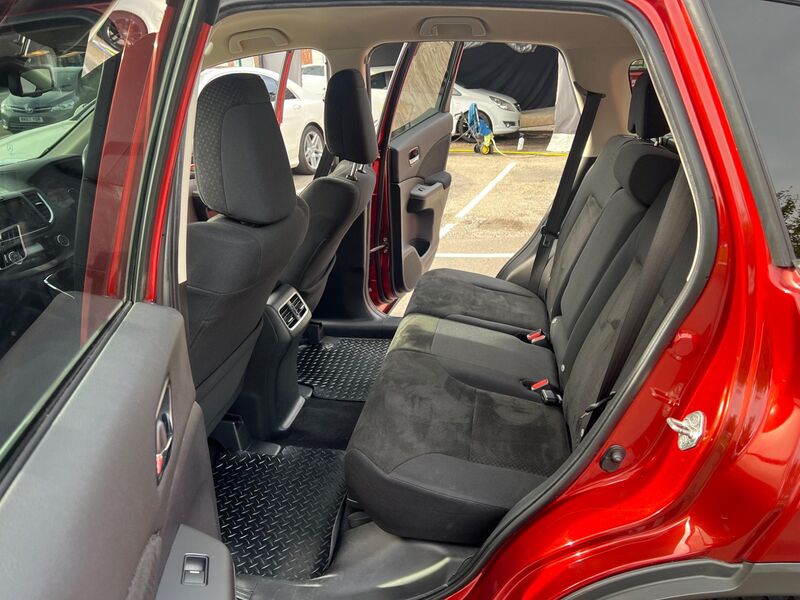 HONDA CR-V