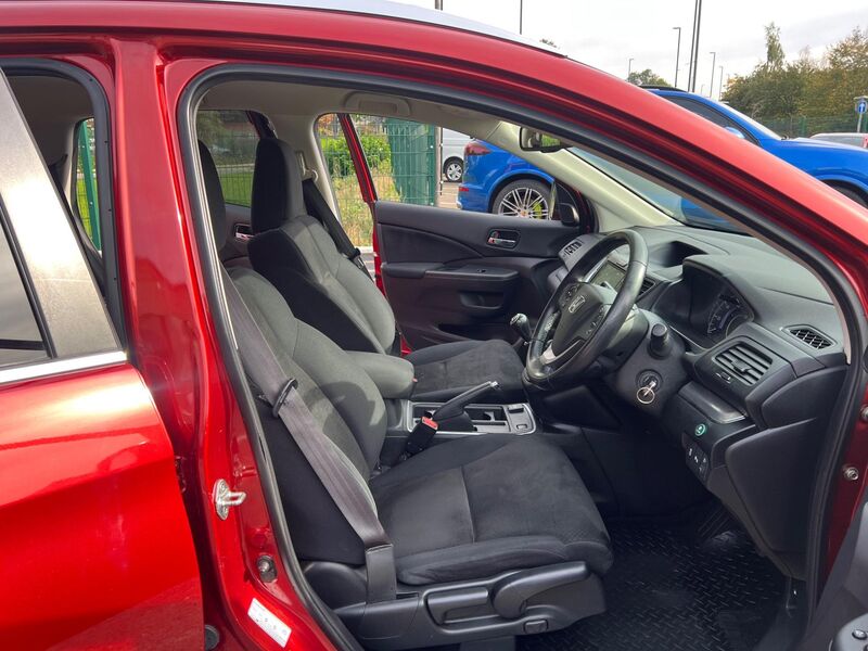 HONDA CR-V