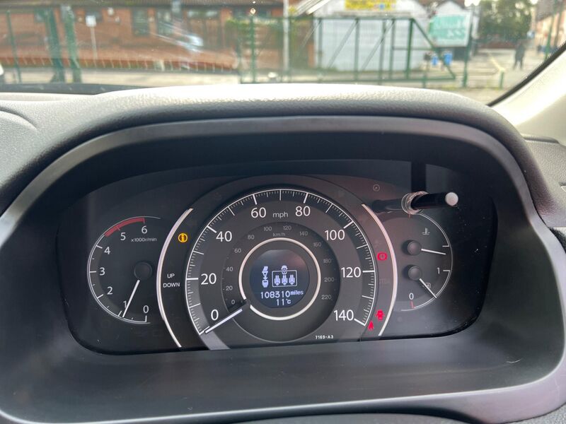 HONDA CR-V