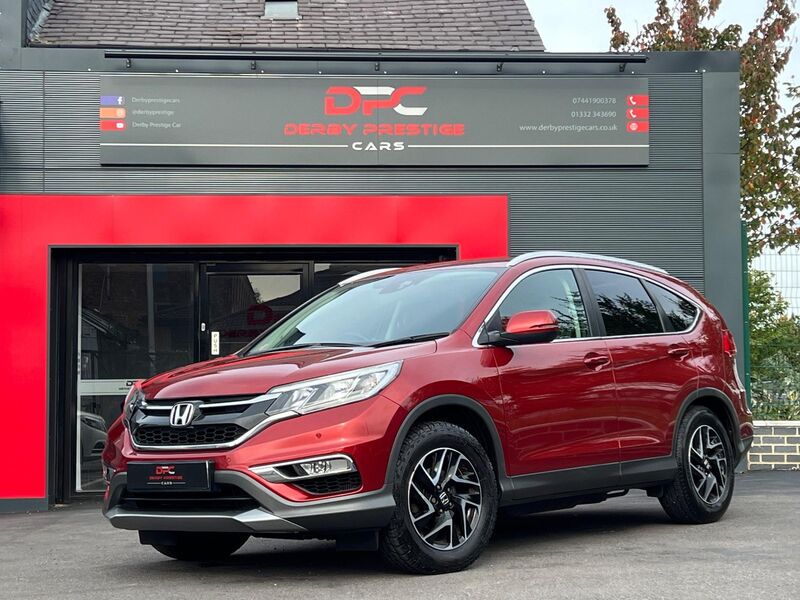 HONDA CR-V