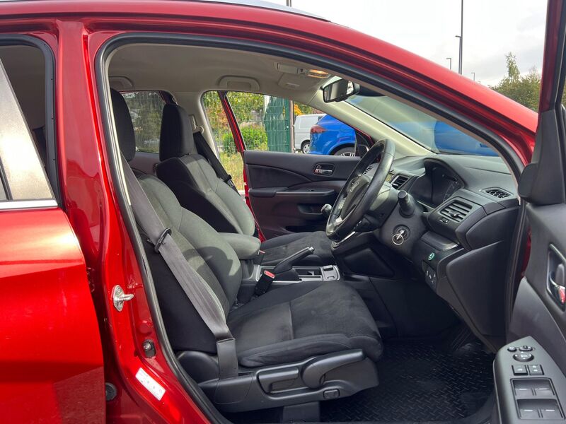 HONDA CR-V