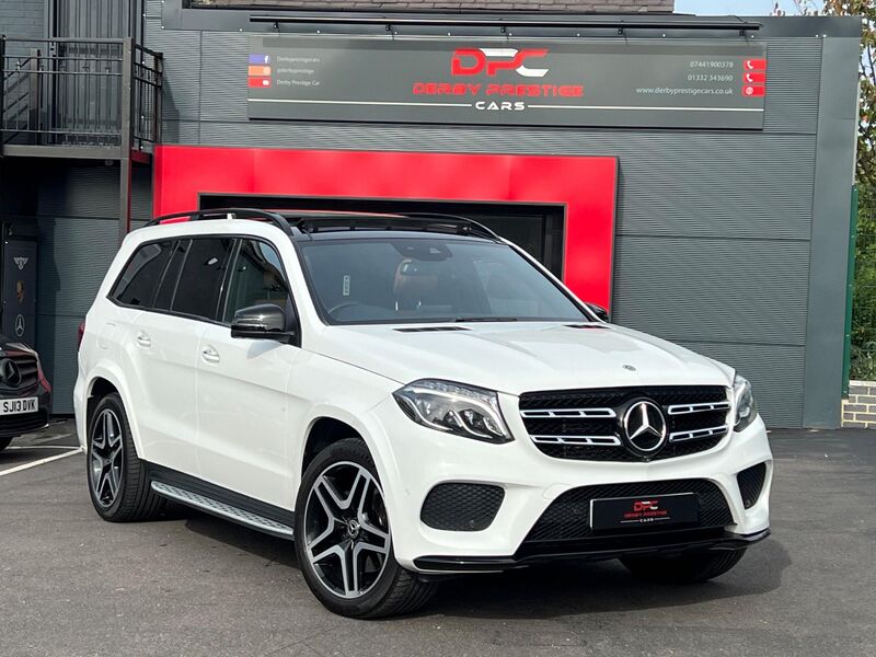 MERCEDES-BENZ GLS