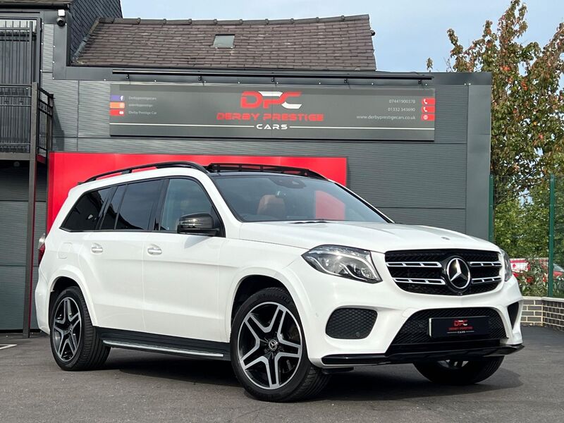 MERCEDES-BENZ GLS