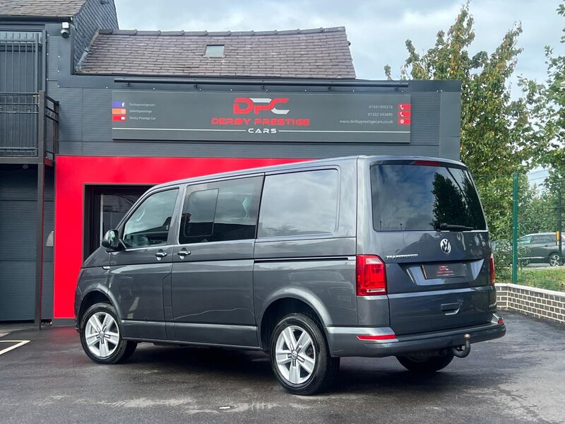VOLKSWAGEN TRANSPORTER