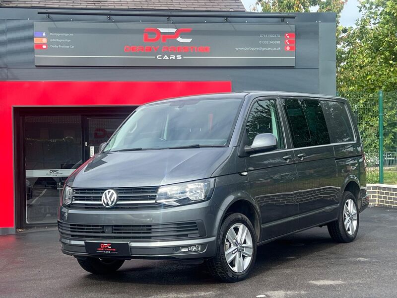 VOLKSWAGEN TRANSPORTER