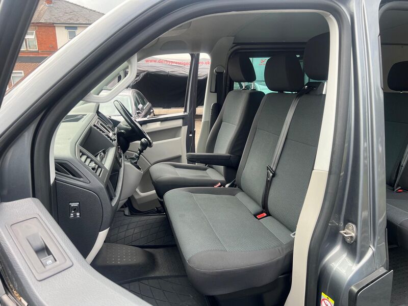 VOLKSWAGEN TRANSPORTER