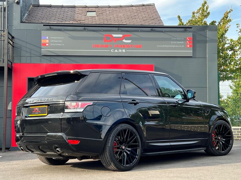 LAND ROVER RANGE ROVER SPORT
