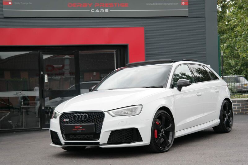 AUDI RS3