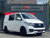 VOLKSWAGEN TRANSPORTER