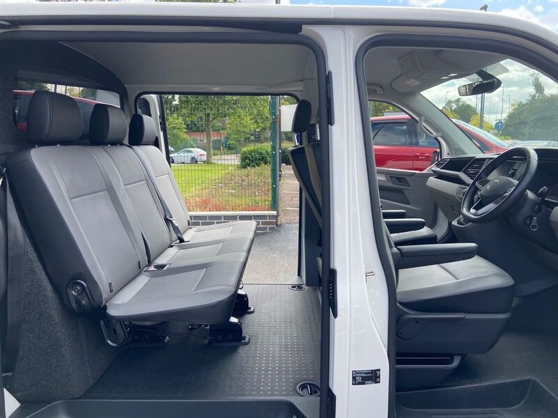 VOLKSWAGEN TRANSPORTER
