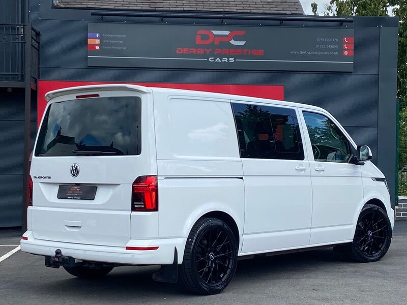 VOLKSWAGEN TRANSPORTER