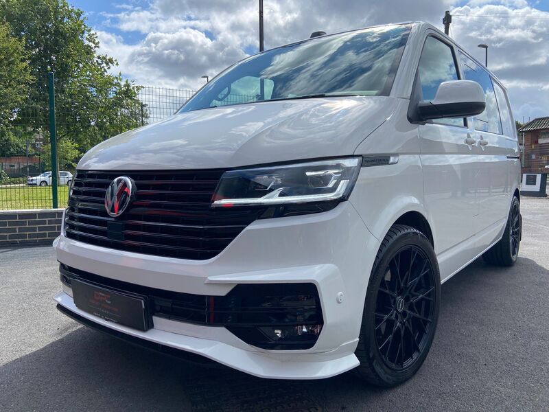 VOLKSWAGEN TRANSPORTER