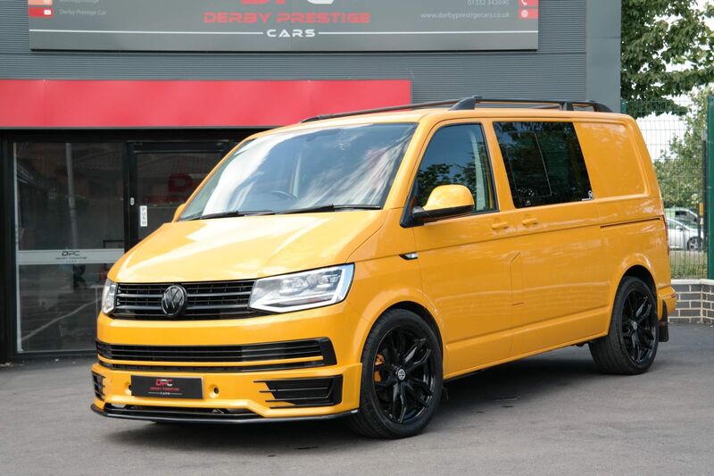 VOLKSWAGEN TRANSPORTER