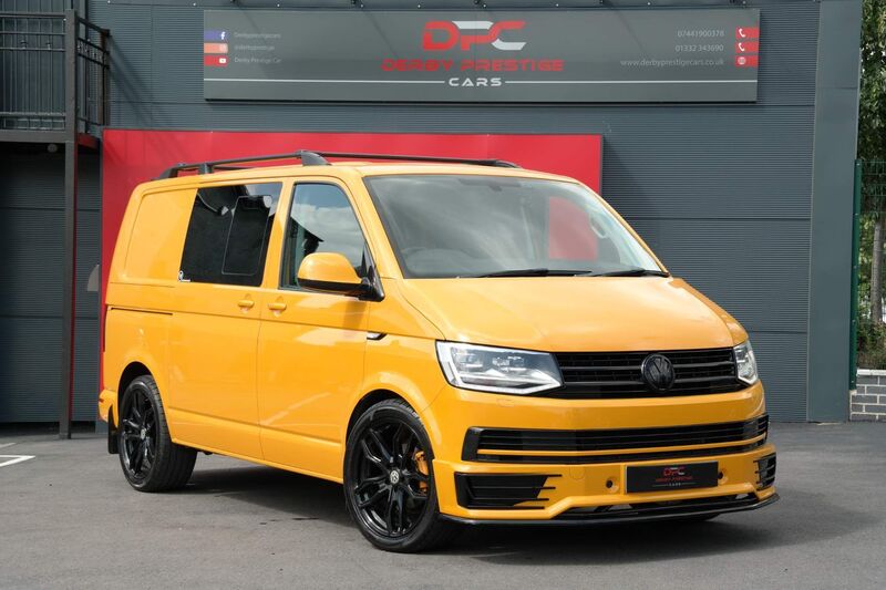 VOLKSWAGEN TRANSPORTER