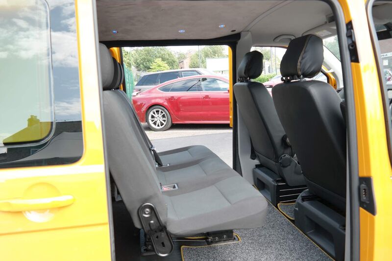 VOLKSWAGEN TRANSPORTER