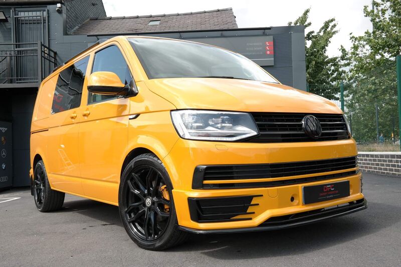 VOLKSWAGEN TRANSPORTER