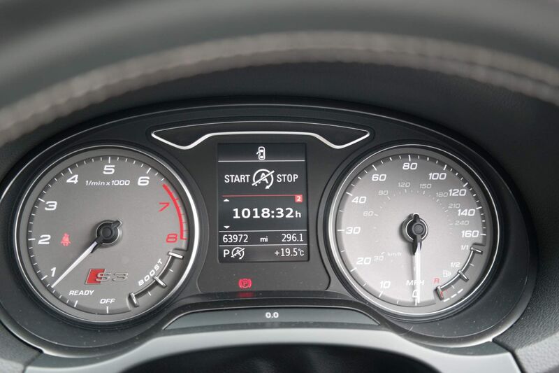 AUDI S3