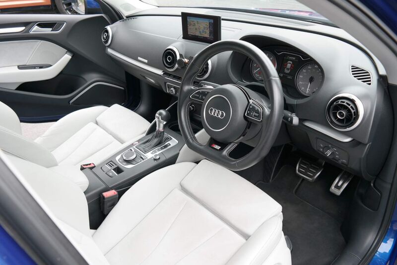 AUDI S3
