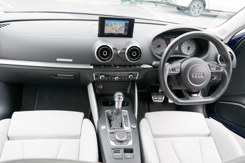 AUDI S3