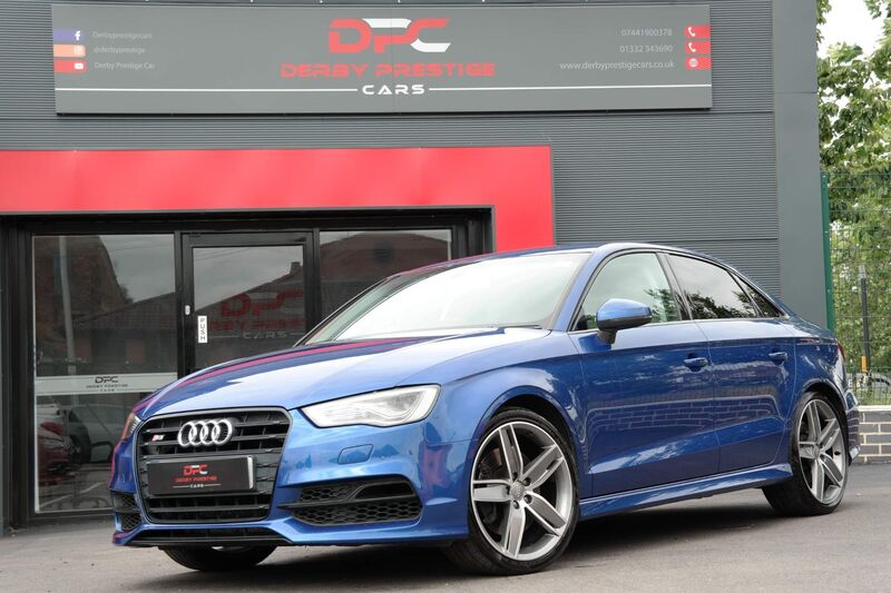 AUDI S3