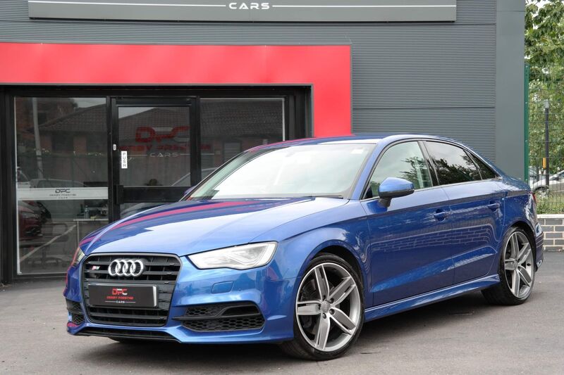 AUDI S3