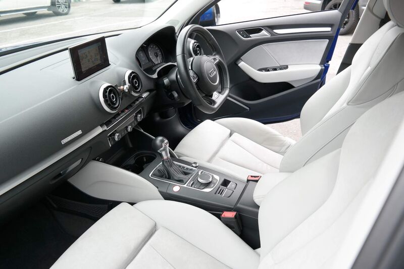 AUDI S3