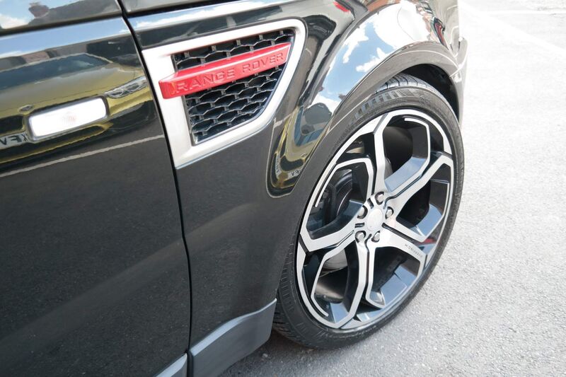 LAND ROVER RANGE ROVER SPORT