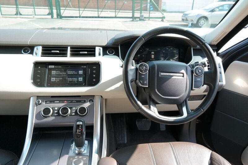 LAND ROVER RANGE ROVER SPORT