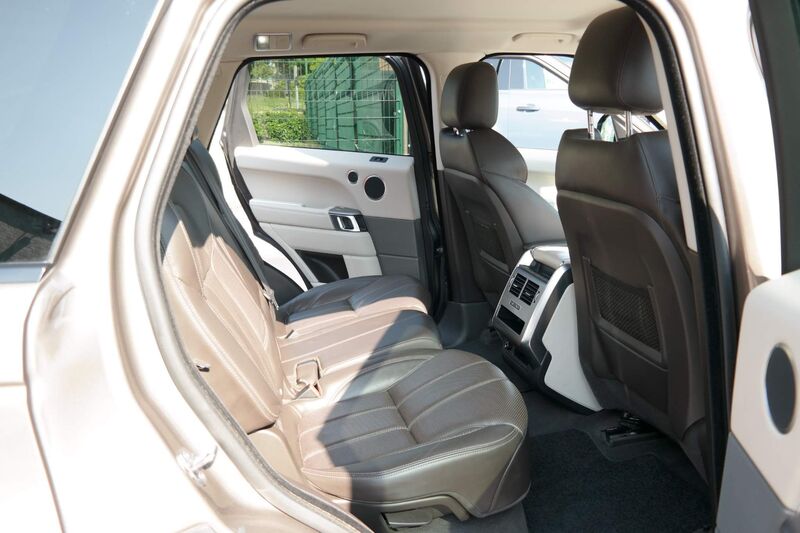 LAND ROVER RANGE ROVER SPORT