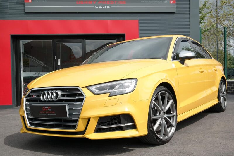 AUDI S3