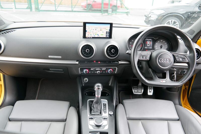 AUDI S3