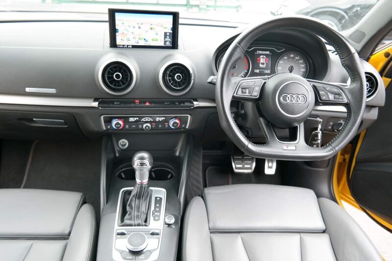 AUDI S3