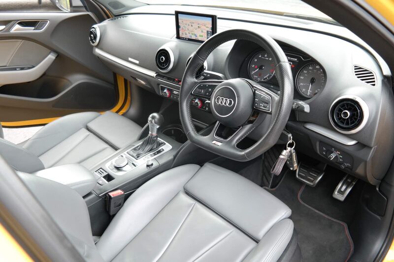 AUDI S3
