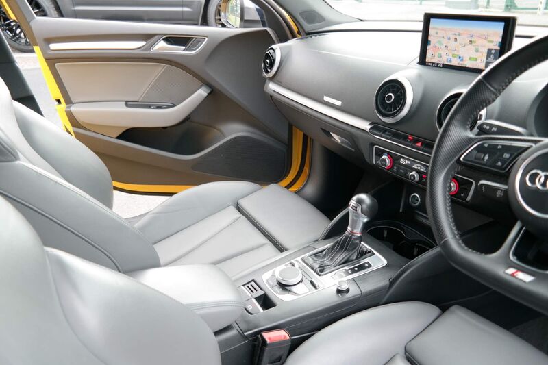 AUDI S3