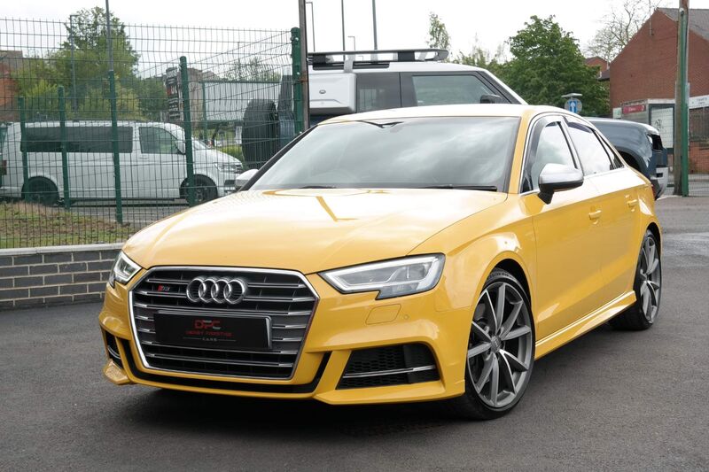 AUDI S3
