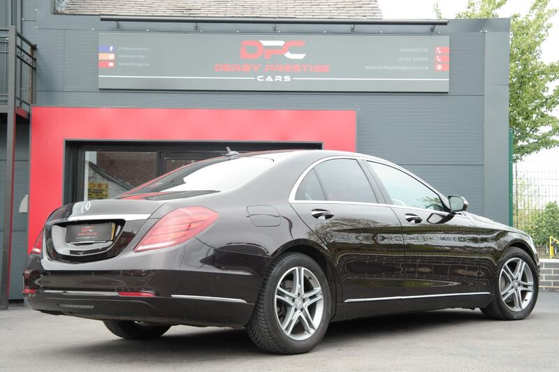 MERCEDES-BENZ S CLASS