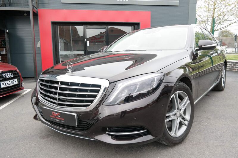 MERCEDES-BENZ S CLASS