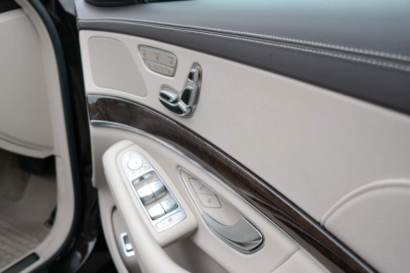 MERCEDES-BENZ S CLASS