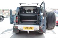 LAND ROVER DEFENDER 90