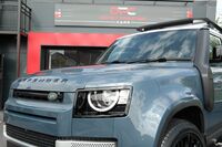 LAND ROVER DEFENDER 90