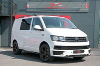 VOLKSWAGEN TRANSPORTER