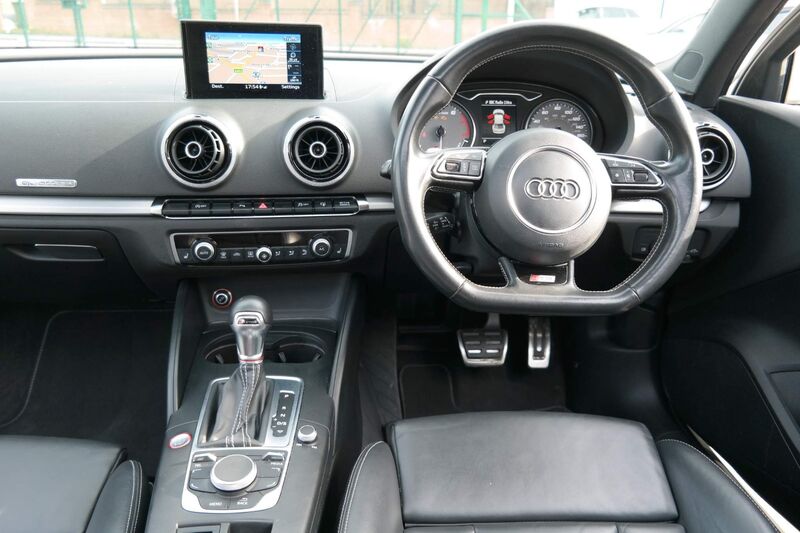 AUDI S3