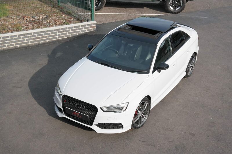 AUDI S3