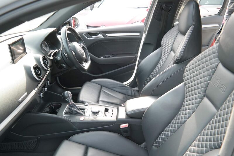 AUDI S3