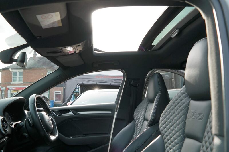 AUDI S3