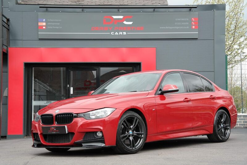 BMW 3 SERIES