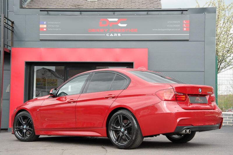BMW 3 SERIES